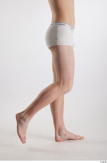 Fergal 1 flexing leg side view underwear 0007.jpg